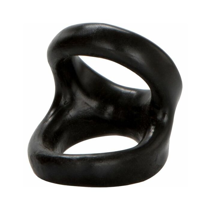 Black Tugger Ring