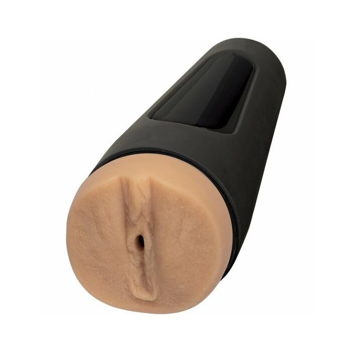 Cherie deville - ultraskyn stroker - mastubador vagina pussy - vanilla