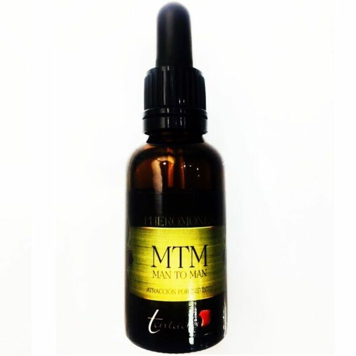 Tentacion - feromonas sintenticas identicas humanas gay 30ml