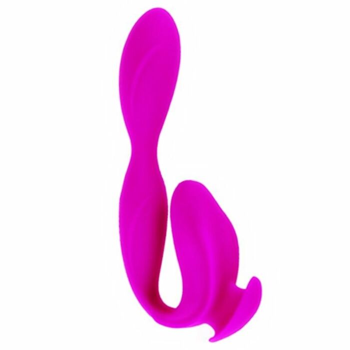 Pretty lilac love lust massager