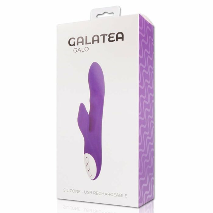 Galactic Purple Vibrator