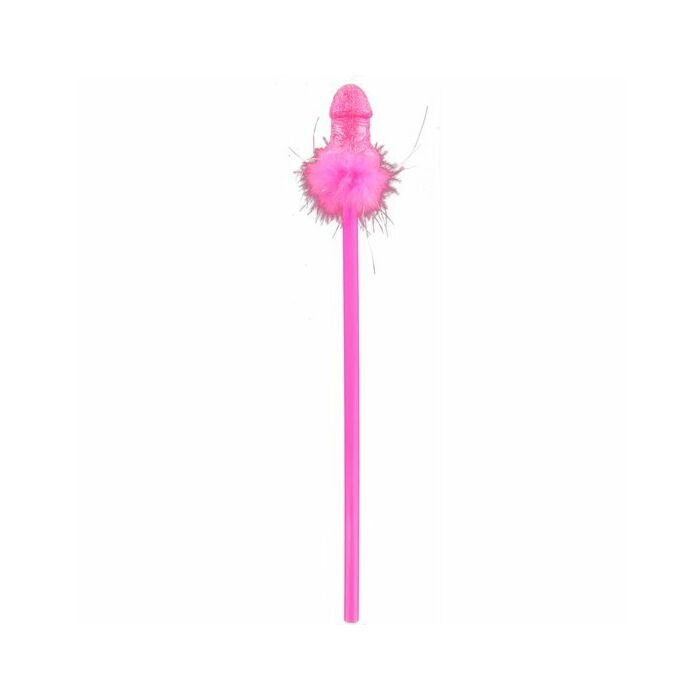 Pink Penis Wand