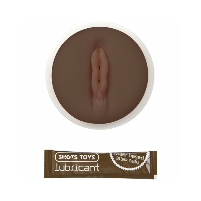 Black male masturbator Vagina form