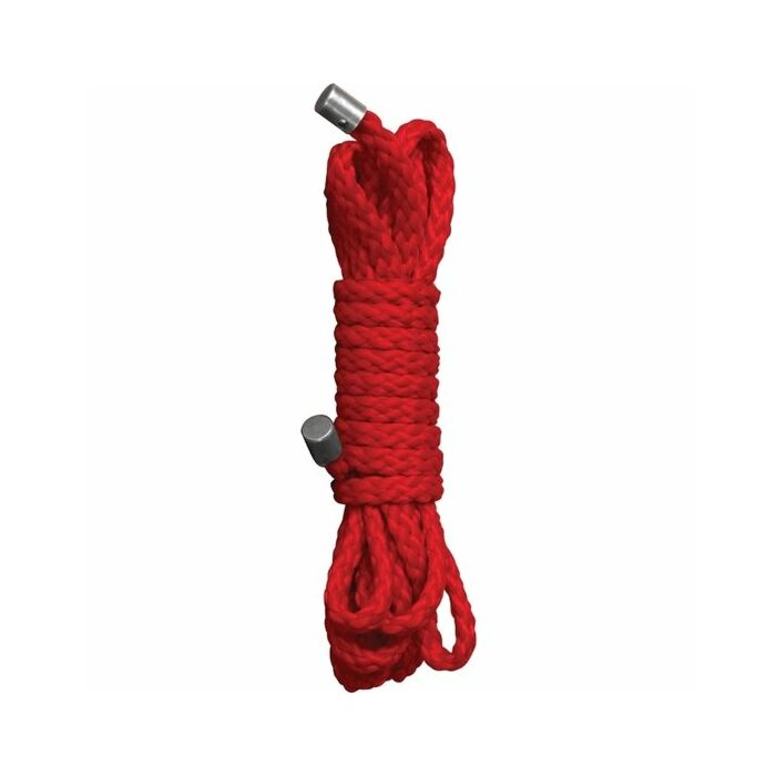 Ouch kinbaku red rope 15 m