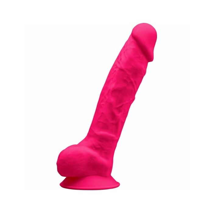 Wild Pink Realistic Penis