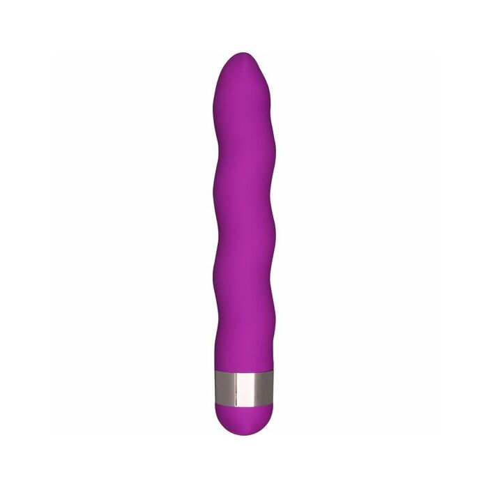 Funky violet wave vibrator