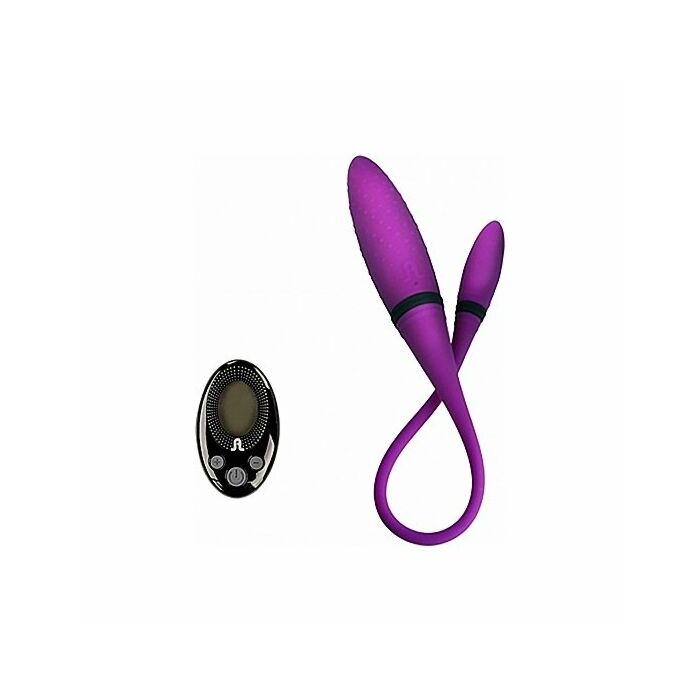 2 ultra massager purple adrien 10v