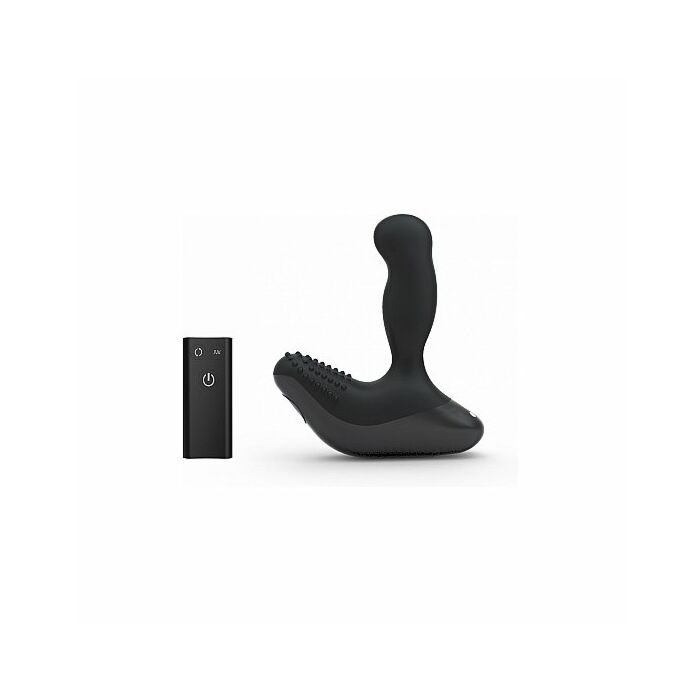 Revo plug anar control remoto negro