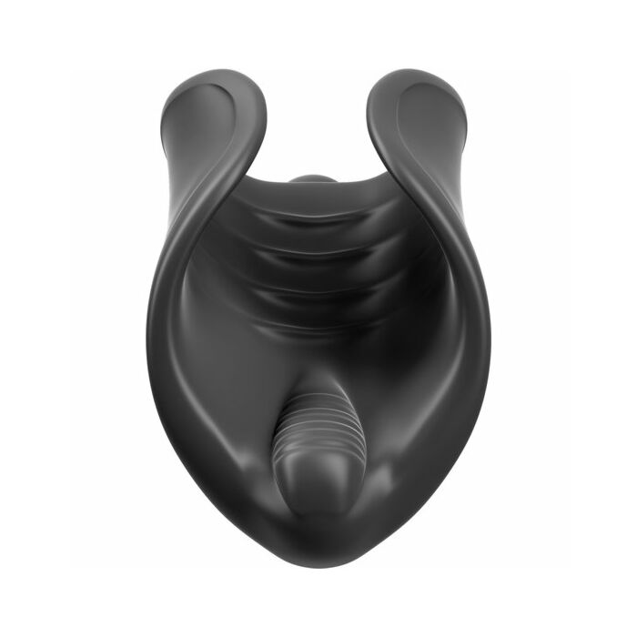 Pdx elite masturbador con vibración de silicona