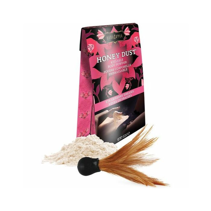 Sensual Strawberry Dust 28g