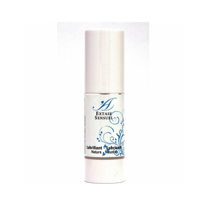 Extase sensual natural lubricant 100ml
