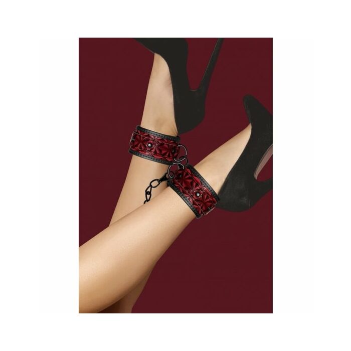 Esposas luxury para los tobillos