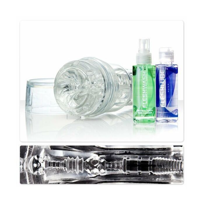 Fleshlight masturbator go ice tourque kit