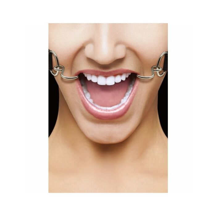 Ouch black gag gag hook