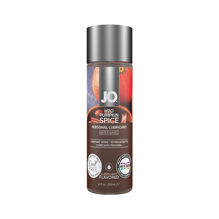 System jo - limited edition pumpkin lubricant 60ml