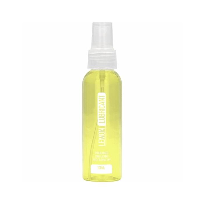 Lubricante de limón- 100 ml