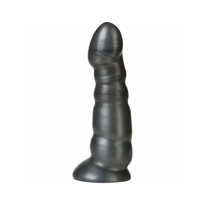 The legend - dildo de silicona gris