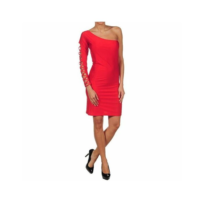 Offer Intimax red dress monique