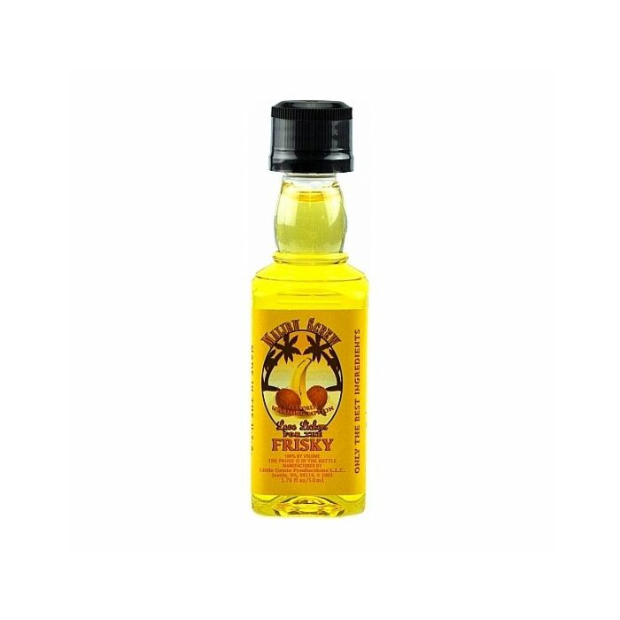 Love lickers - aceite efecto calor malibu screw