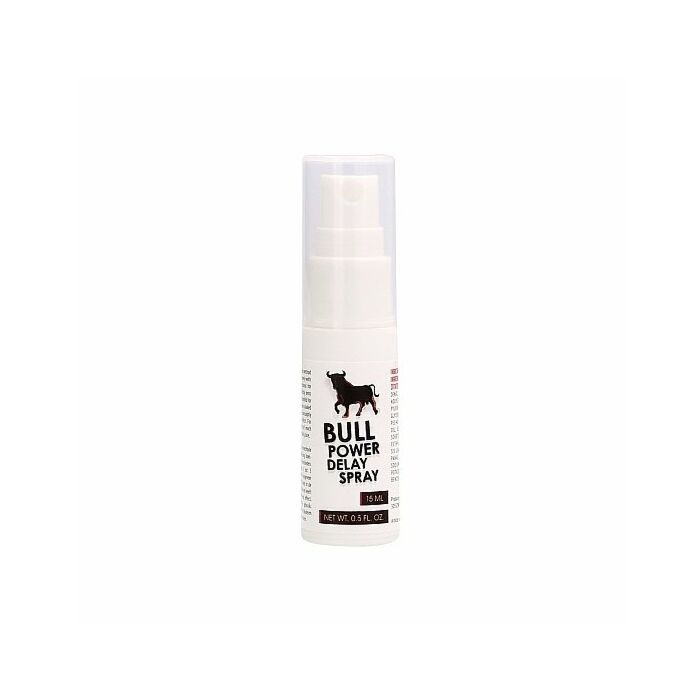 Bull power spray retardante - 15 ml