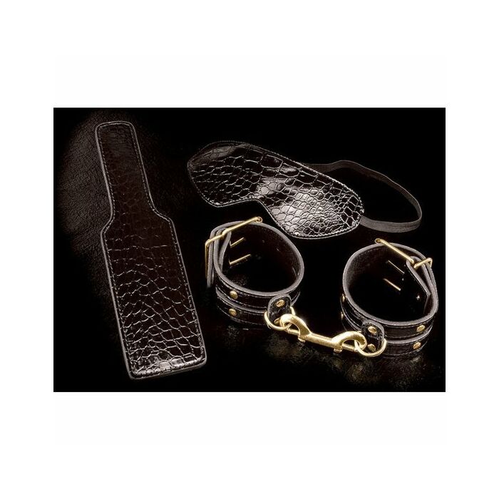 Bondage Kit Fetish Fantasy Fantasia Gold