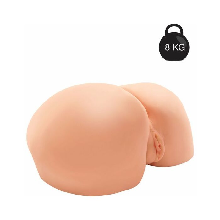 Big bubble butt bitch masturbador realístico con vibración