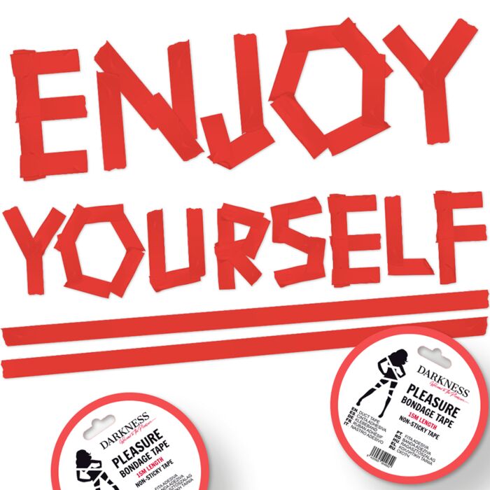 Seductive Shadow Bondage Tape