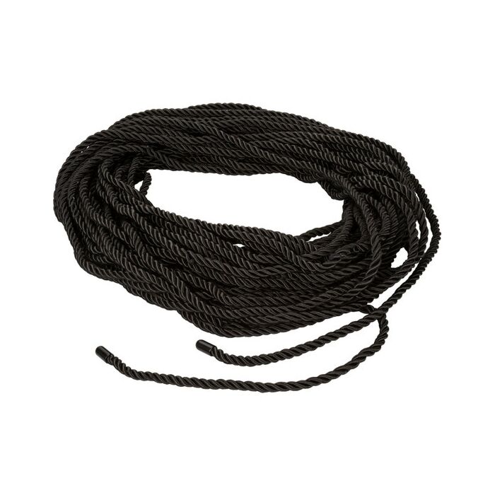 30m bdsm scandal rope - black