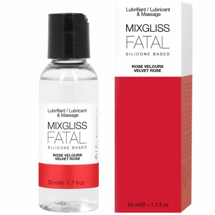 Fatal Rose Lubricant 50ml