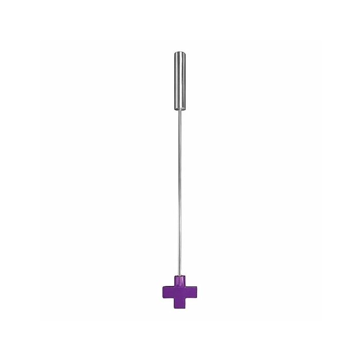 WHIP purple cross