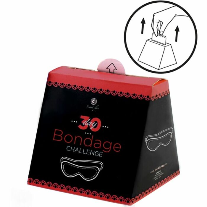 Bondage Challenge 30 Days