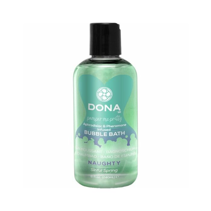 Dona naughty bubble bath 240ml