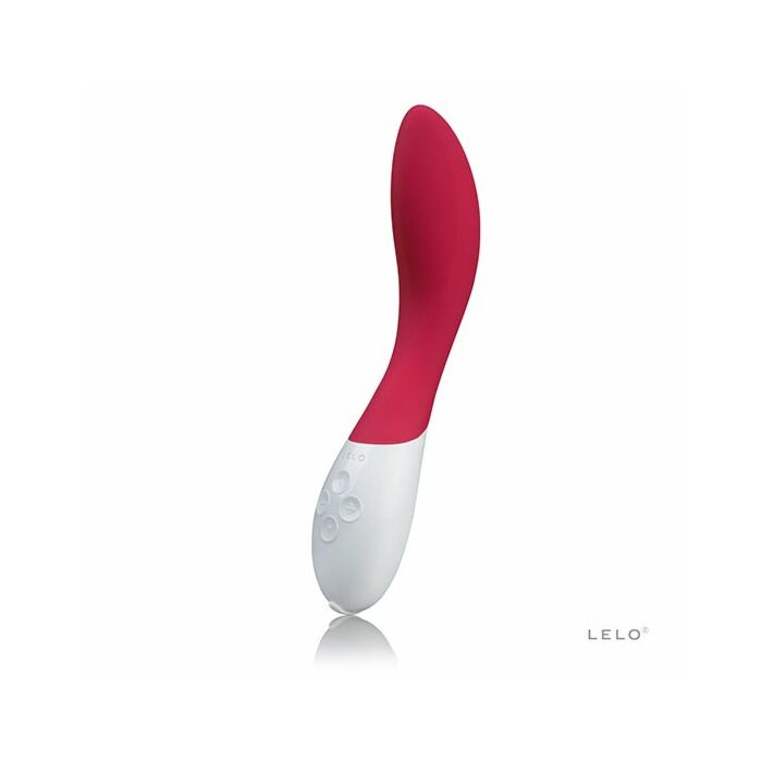 2 red vibrator Lelo mona