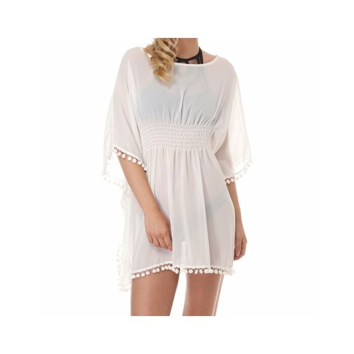 palmarola white dress