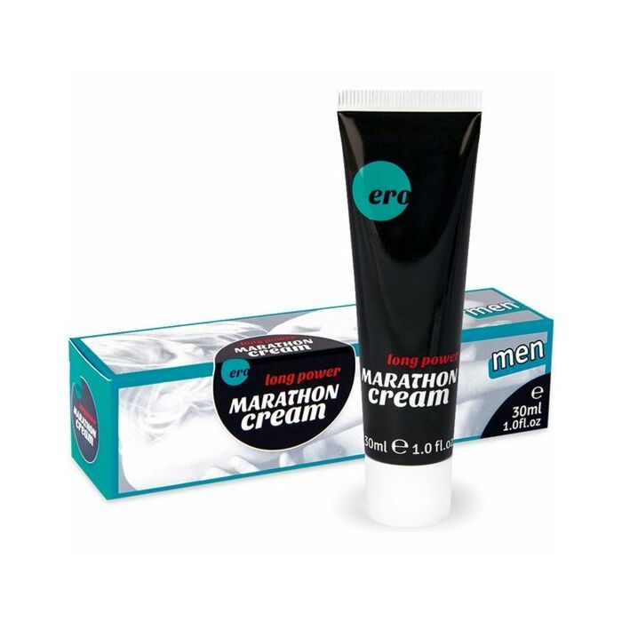 Ero power long marathon cream for men