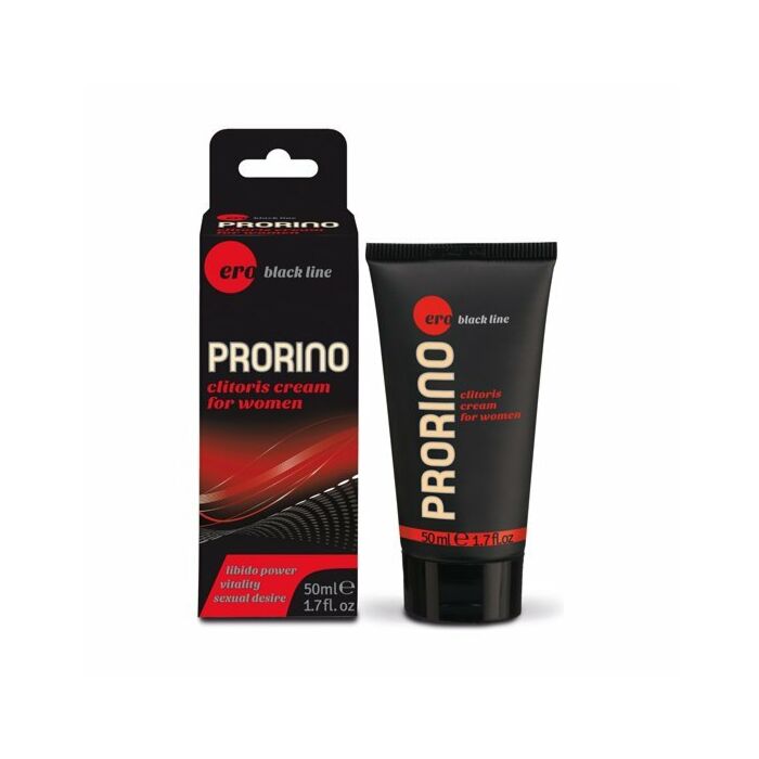 Ero prorino clitoral stimulant cream 50ml
