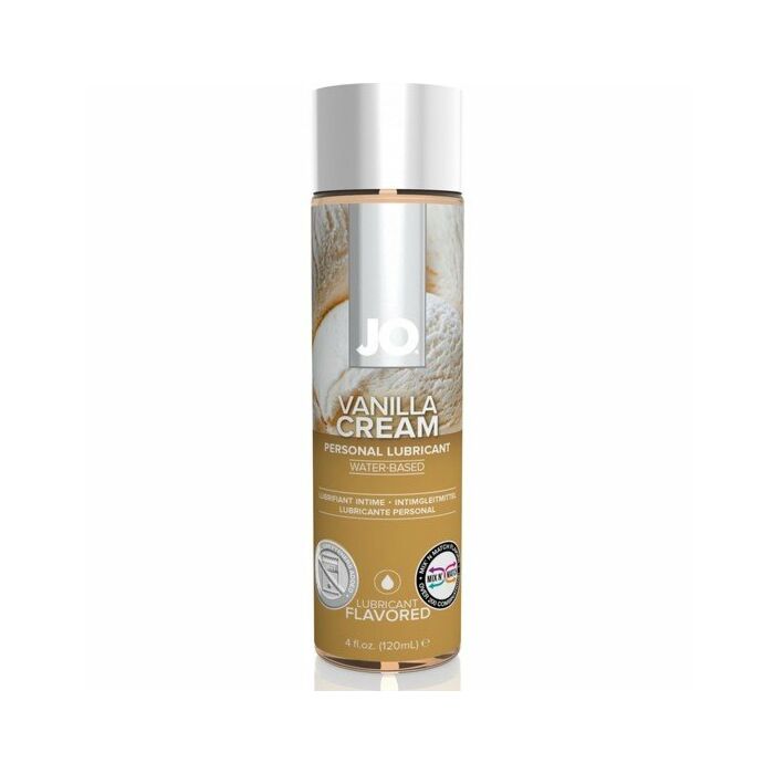 Jo lubricating water 150 ml vanilla flavor