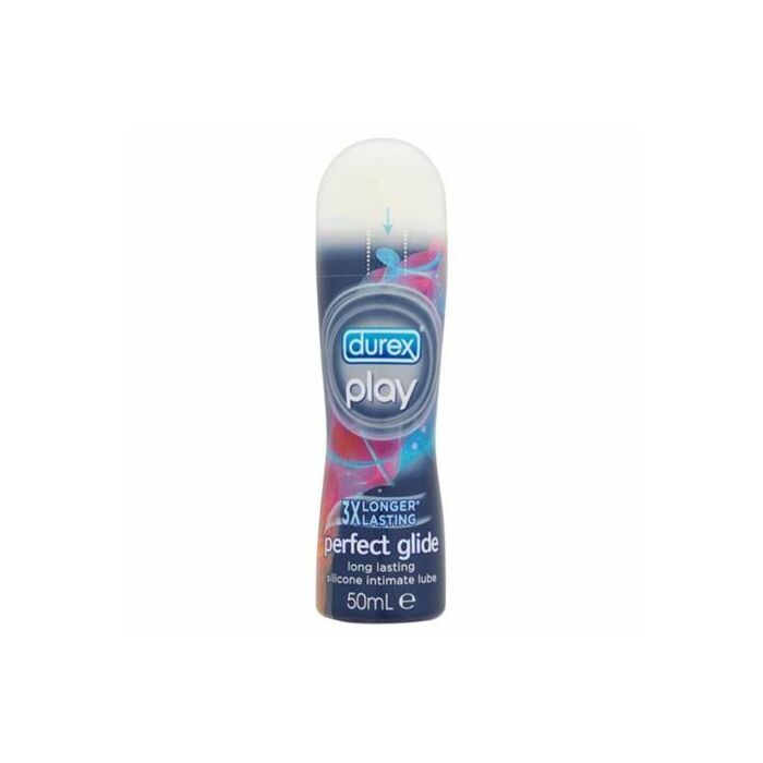 Durex pkay perfect glide silicone 50ml