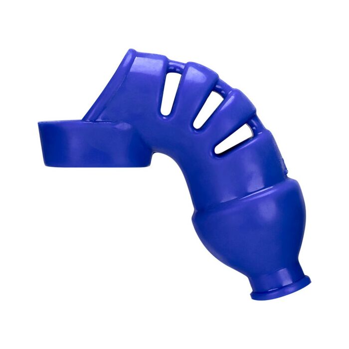 Lockdown chastity sleeve - blue