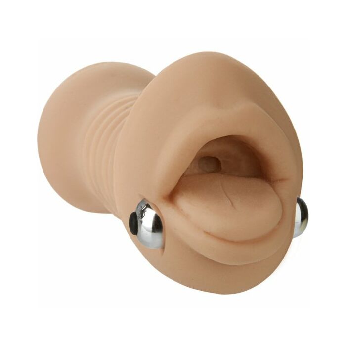 Sucker blowjob masturbator