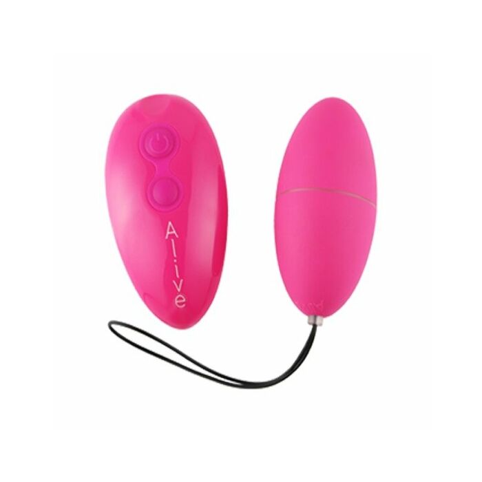 Alive rose 20 remote control egg