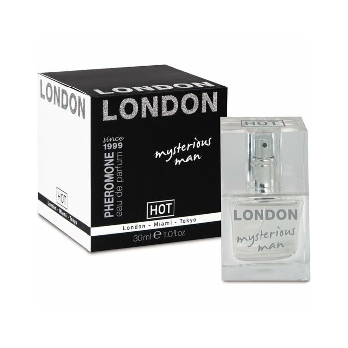 Hot london perfume for men 30 ml