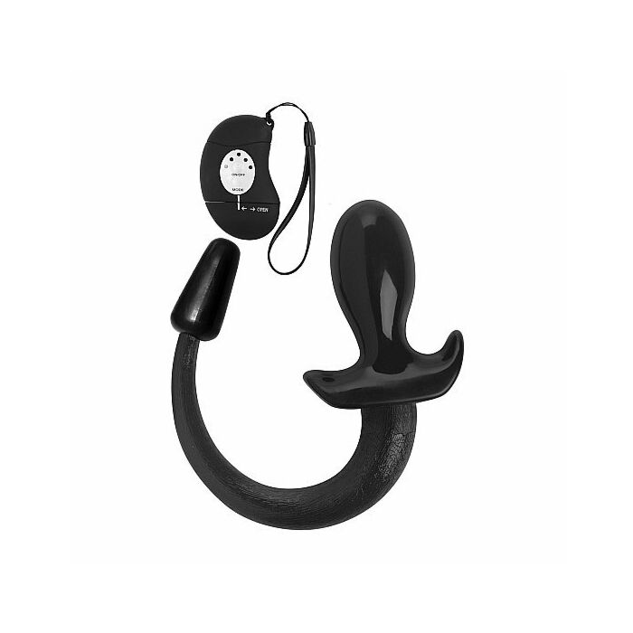 Good boy wireless puppy plug con vibrador