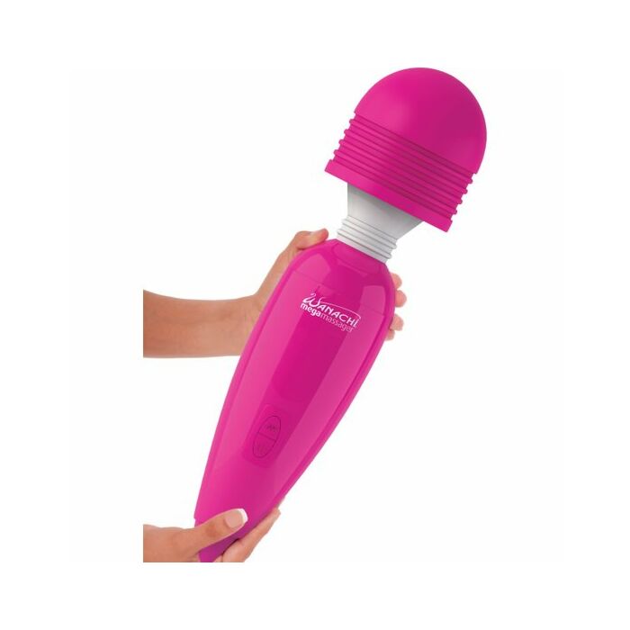 Mega Wanachi pink massager