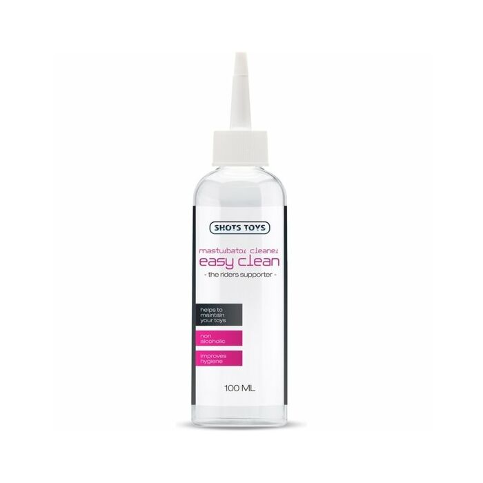 Easy clean - limpiador de juguetes 100 ml
