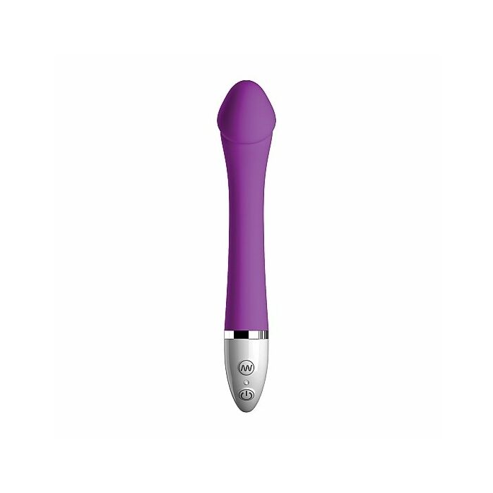 Crush sugar plum purple vibrator