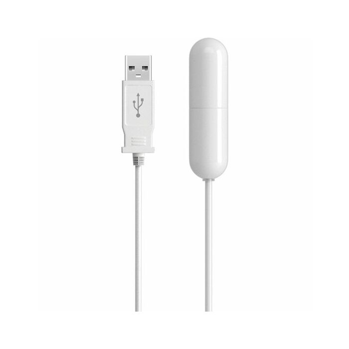 Isex vibrating bullet usb slim