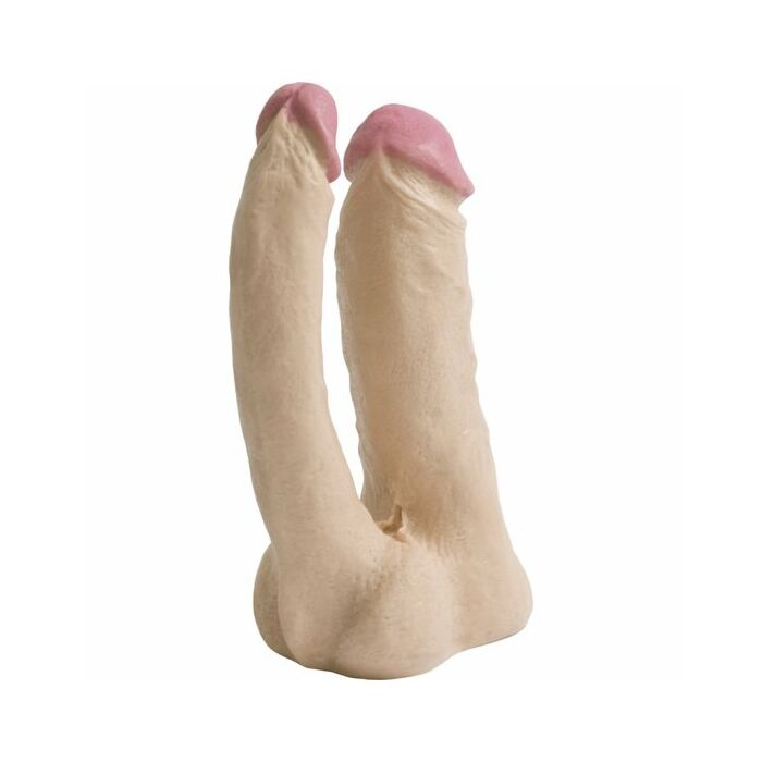 Penis natural double penetration