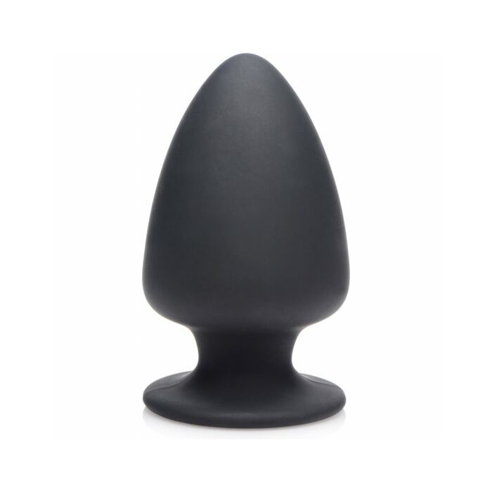 Anal plug, small - black