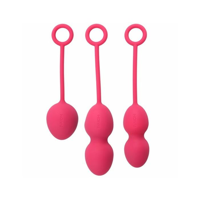 Svakom nova intense pink balls kegel
